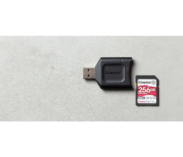 Kingston MobileLite Plus (SD) USB 3.2 gen.1 - 550477 - zdjęcie 4